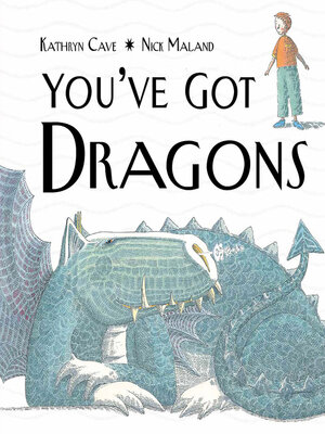 cover image of You've Got Dragons